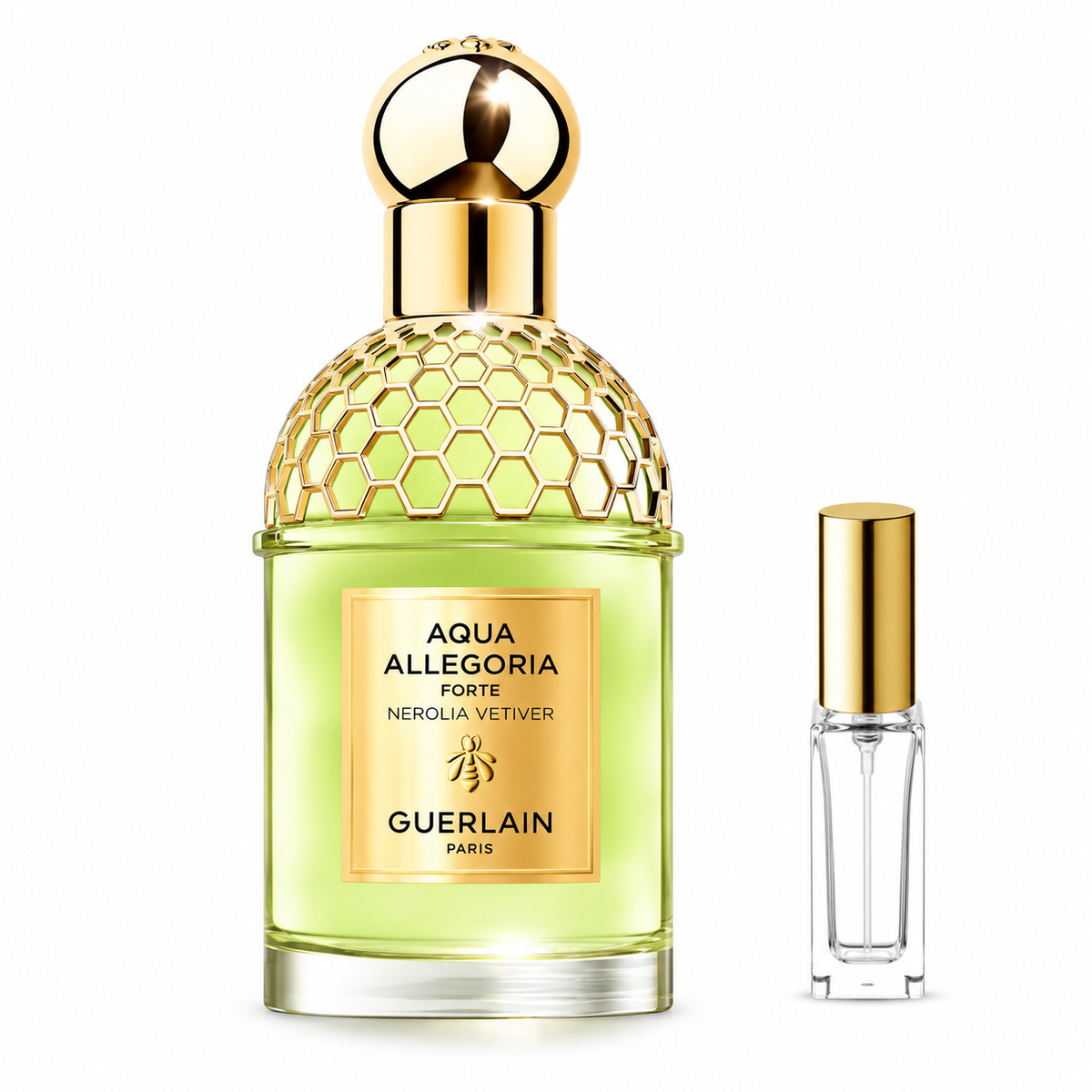 Guerlain Aqua Allegoria Forte Nerolia Vetiver Forte EDP  – odlewka perfum unisex