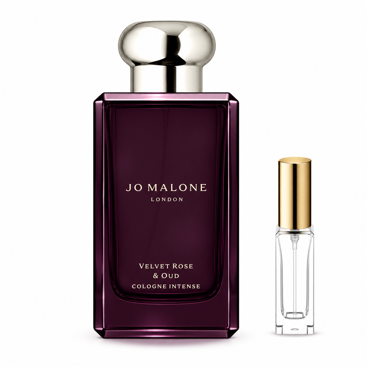 Jo Malone London Velvet Rose & Oud Cologne Intense – odlewka perfum unisex