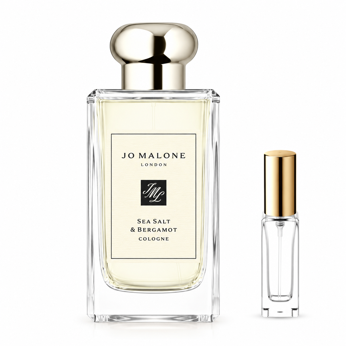 Jo Malone Sea Salt & Bergamot Cologne – odlewka perfum unisex