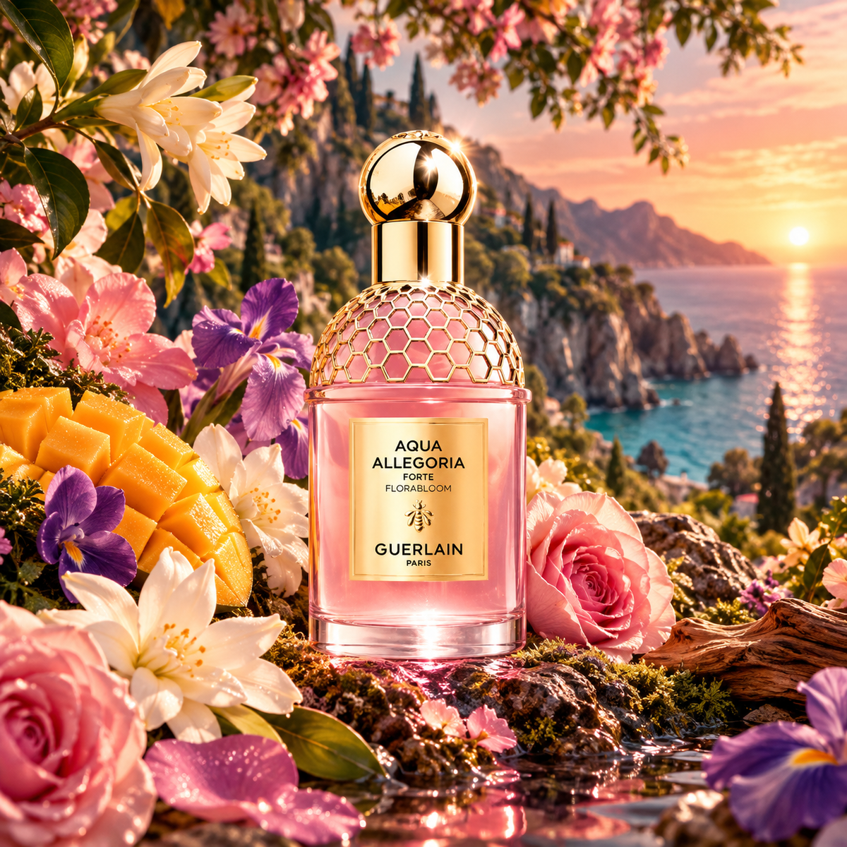 Guerlain Aqua Allegoria Florabloom Forte EDP – odlewka perfum damskich