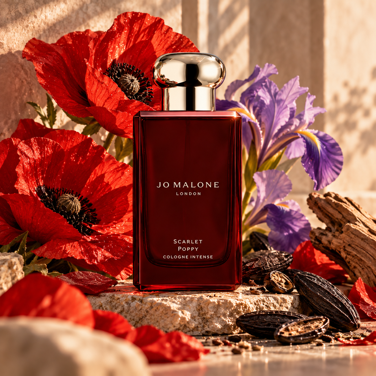 Jo Malone Scarlet Poppy Cologne Intense – odlewka perfum unisex