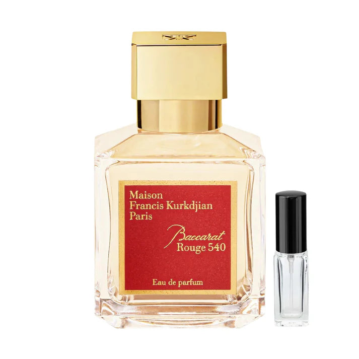 Maison Francis Kurkdijan Baccarat Rouge 540 Woda Perfumowana dla kobiet