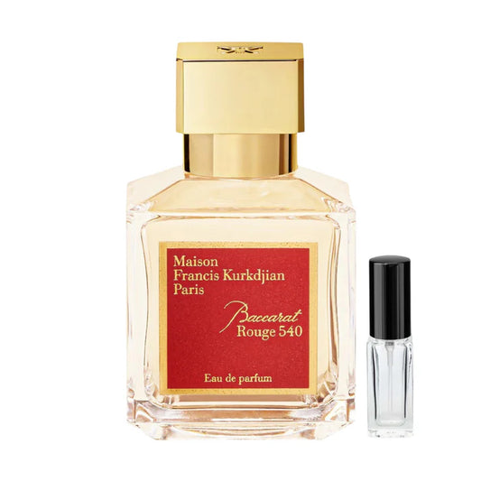 Maison Francis Kurkdijan Baccarat Rouge 540 Woda Perfumowana dla kobiet