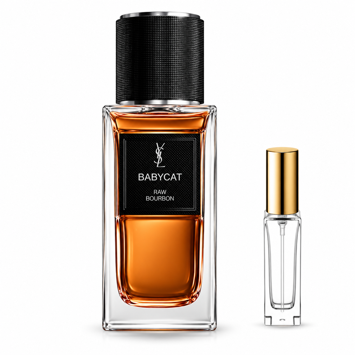 Yves Saint Laurent Babycat EDP – odlewka perfum unisex