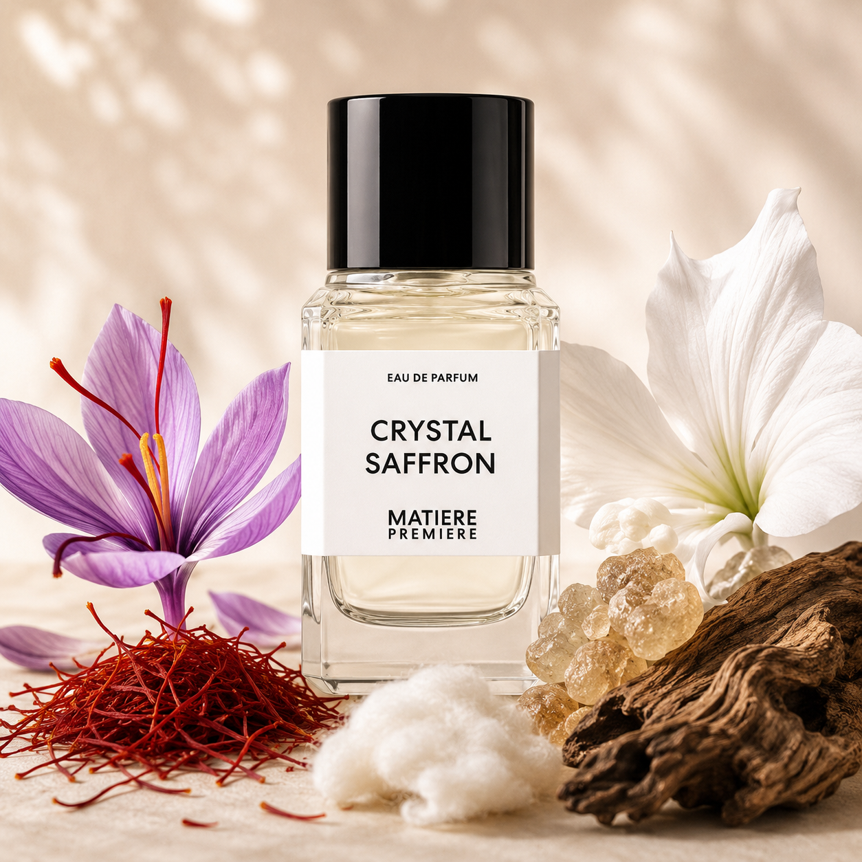 Matiere Premiere Crystal Saffron - Woda perfumowana unisex