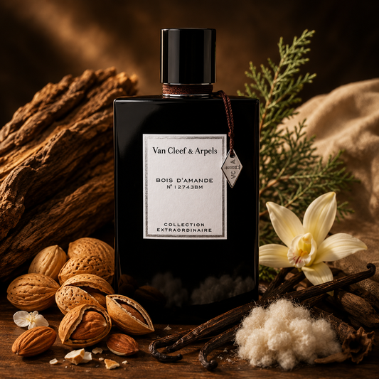 Van Cleef & Arpels Bois d’Amande -  Woda perfumowana dla kobiet