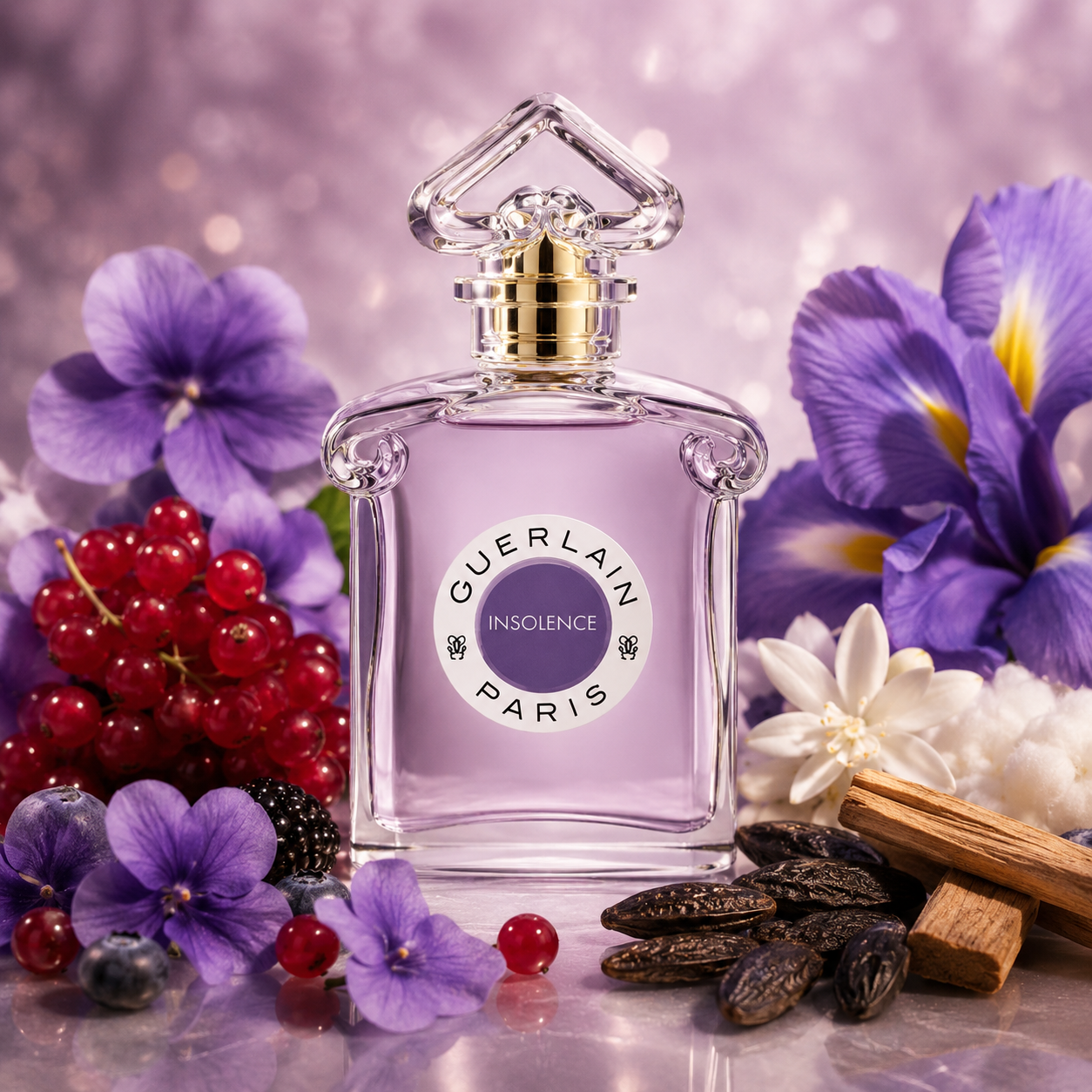 Guerlain Insolence - Woda perfumowana dla kobiet
