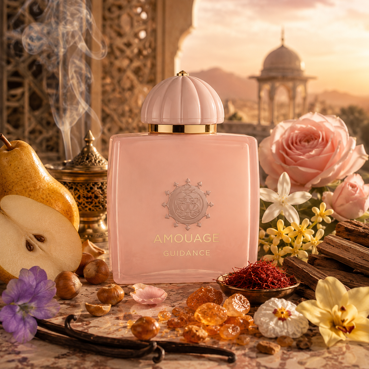 Amouage Guidance – odlewka perfum damskich