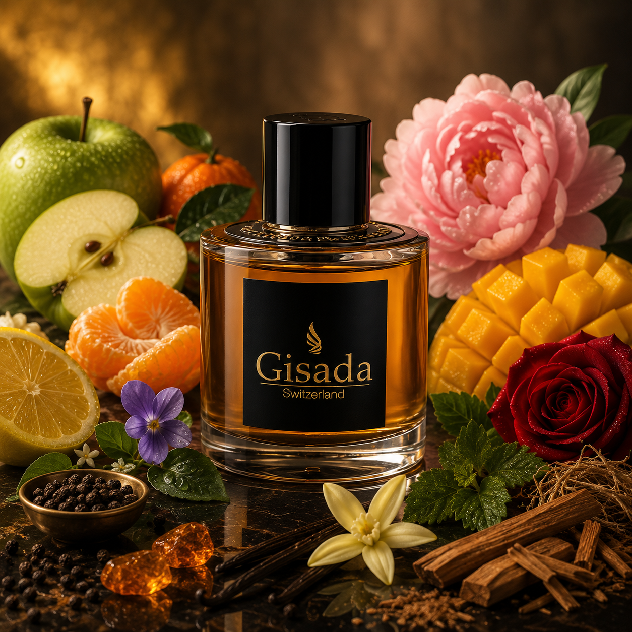 Gisada Ambassador Men - Woda perfumowana dla mężczyzn