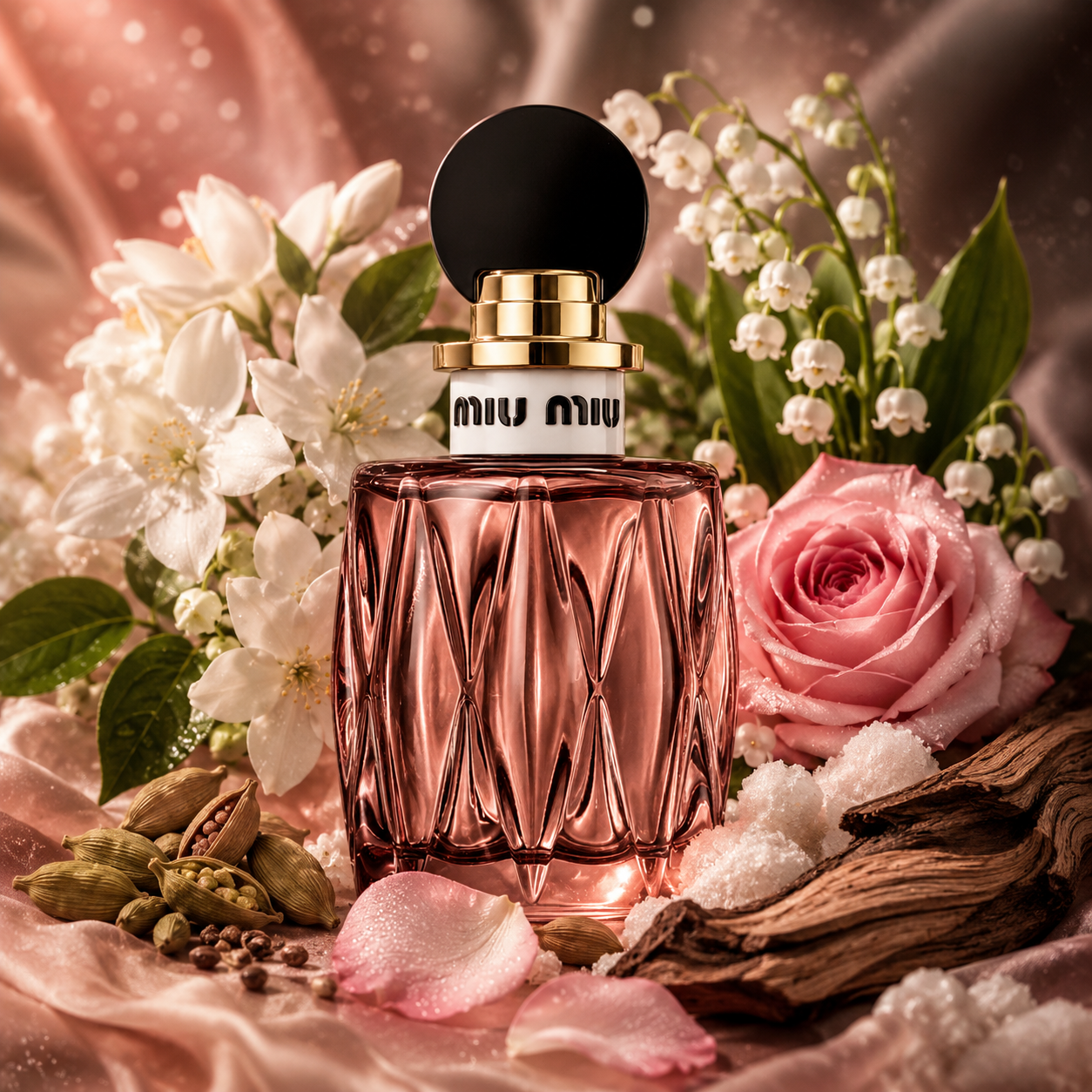Miu Miu Miutine Intense - Woda perfumowana dla kobiet