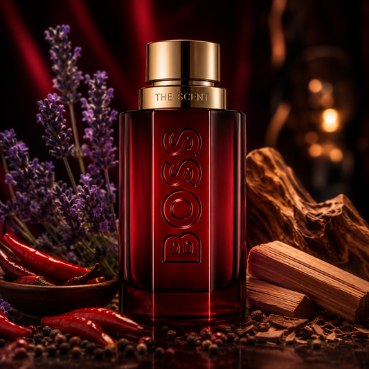 Hugo Boss Boss The Scent Elixir For Him - Ekstrakt Perfum dla mężczyzn