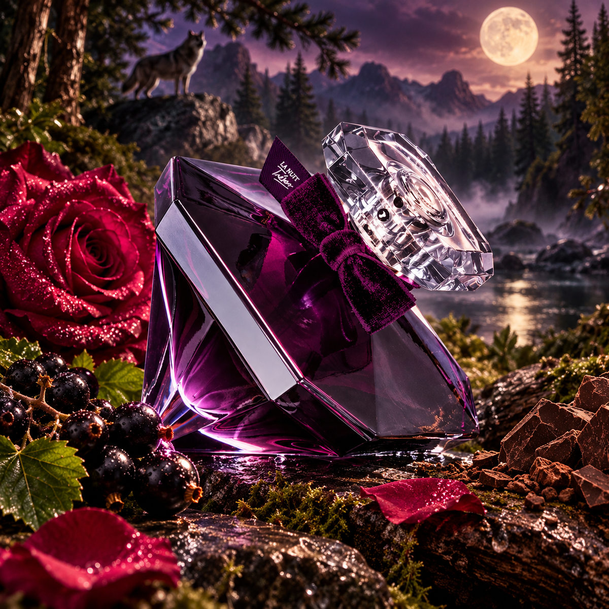 Lancome La Nuit Tresor Le Parfum – odlewka perfum damskich