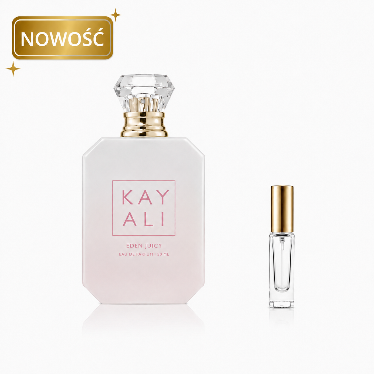 Kazali Boujee Kitty Caramel Milk - Woda perfumowana dla kobiet