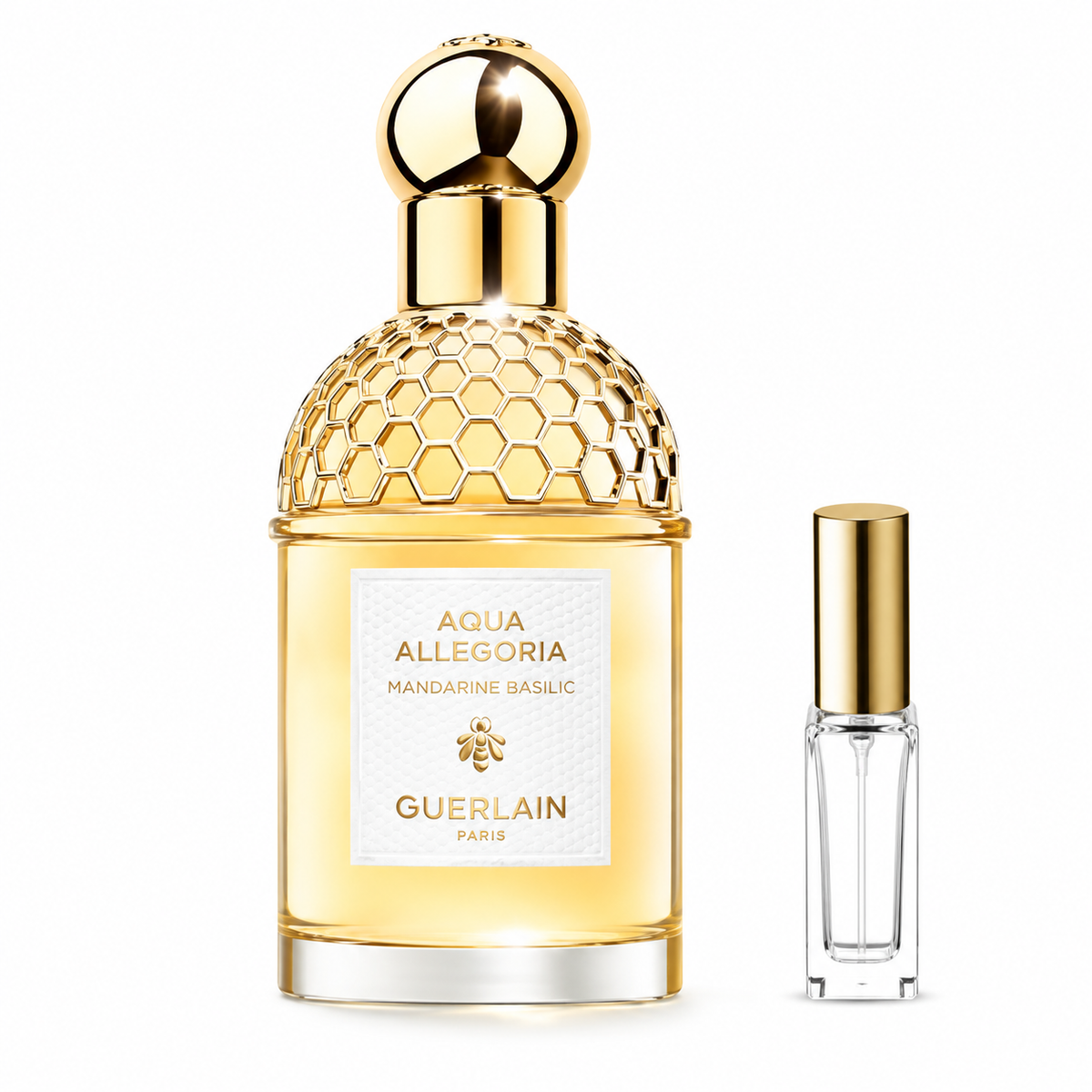 Guerlain Aqua Allegoria Mandarine Basilic EDT – odlewka perfum