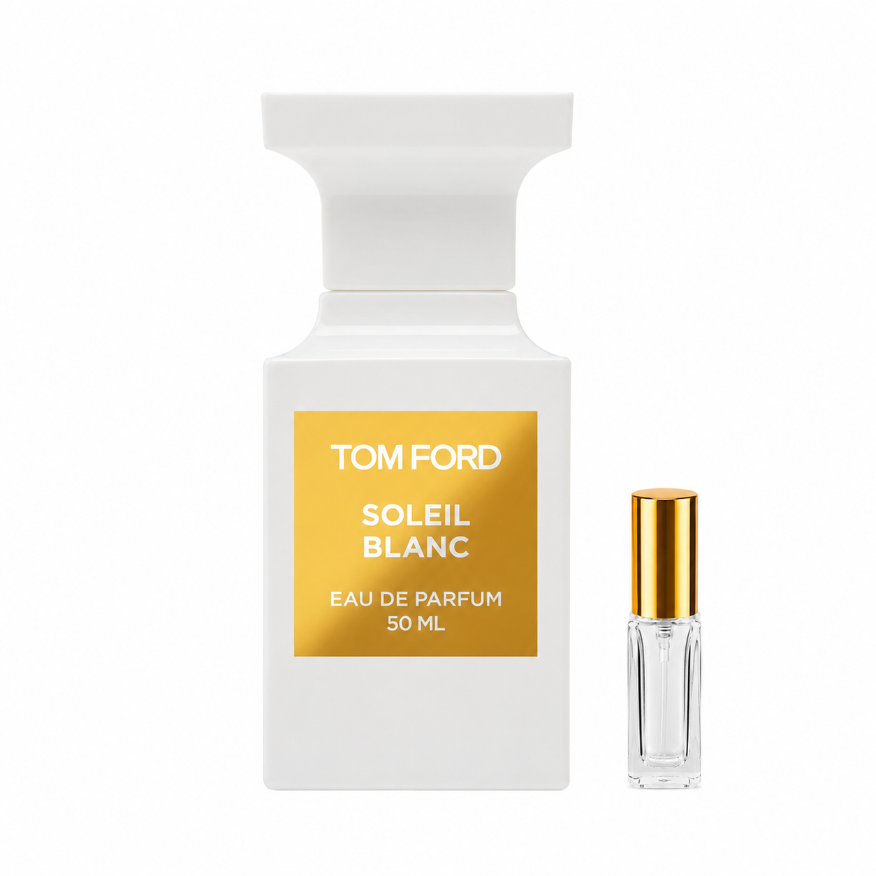 Tom Ford Soleil Blanc - Woda perfumowana dla kobiet i mężczyzn