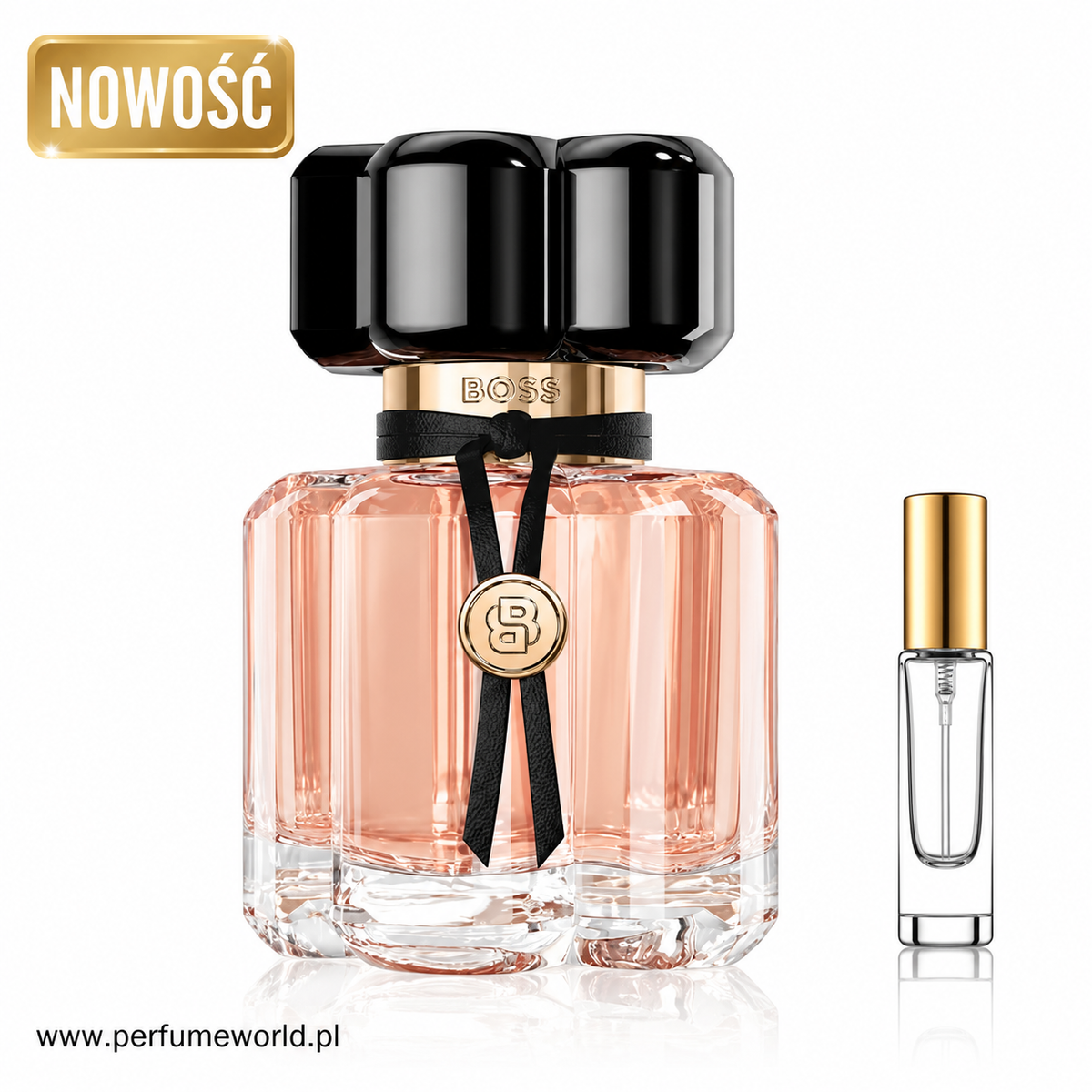 BOSS Bottled Beyond For Her – odlewka perfum damskich