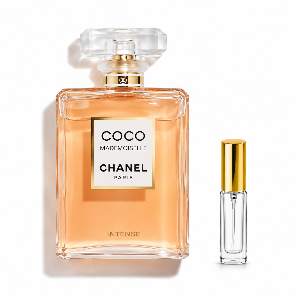 Chanel Coco Mademoiselle Intense- Woda perfumowana dla kobiet