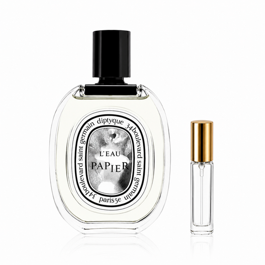 Diptyque L'Eau Papier - Woda toaletowa dla kobiet i mężczyzn