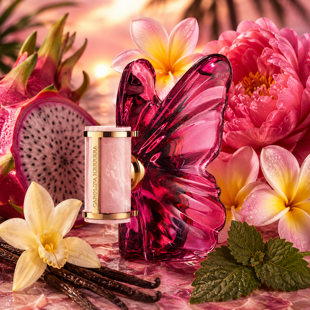 Carolina Herrera La Bomba - Woda Perfumowana dla kobiet