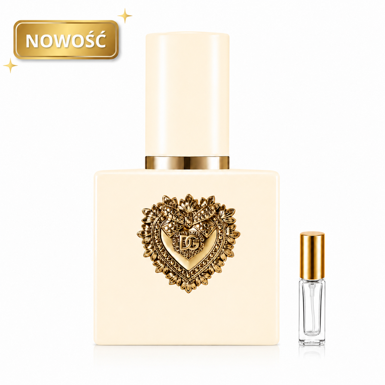 Dolce &amp; Gabbana Your Devotion - Woda perfumowana intense dla kobiet