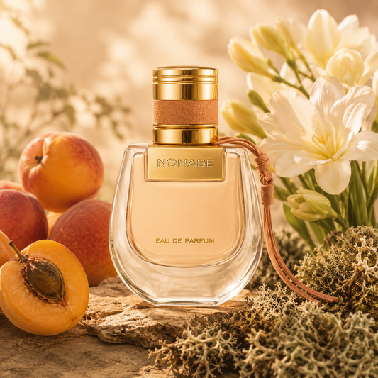 Chloé Nomade - Woda perfumowana dla kobiet