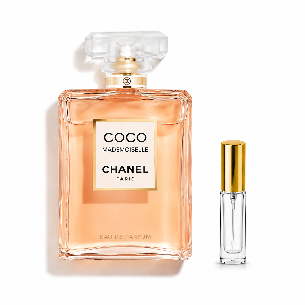 Chanel Coco Mademoiselle - Woda perfumowana dla kobiet