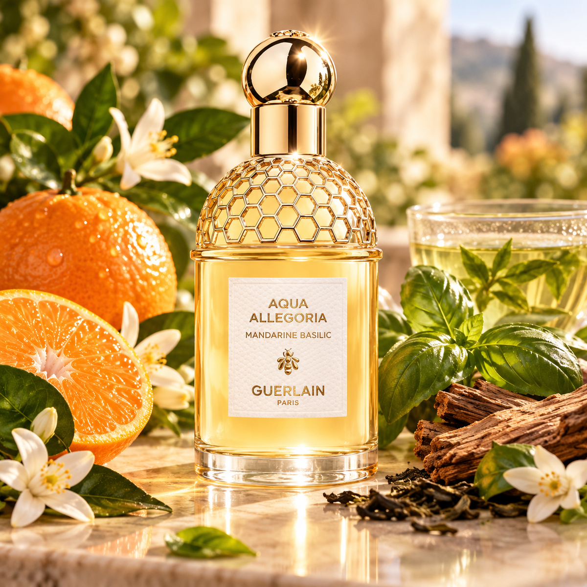 Guerlain Aqua Allegoria Mandarine Basilic EDT – odlewka perfum