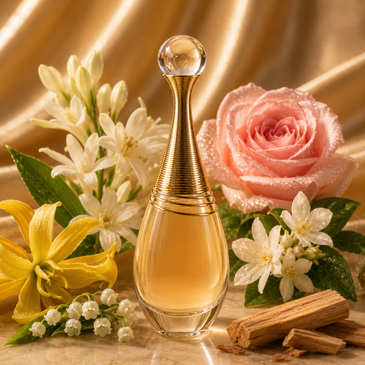 Dior J'adore Eau de Parfum Infinissime - Woda Perfumowana dla kobiet