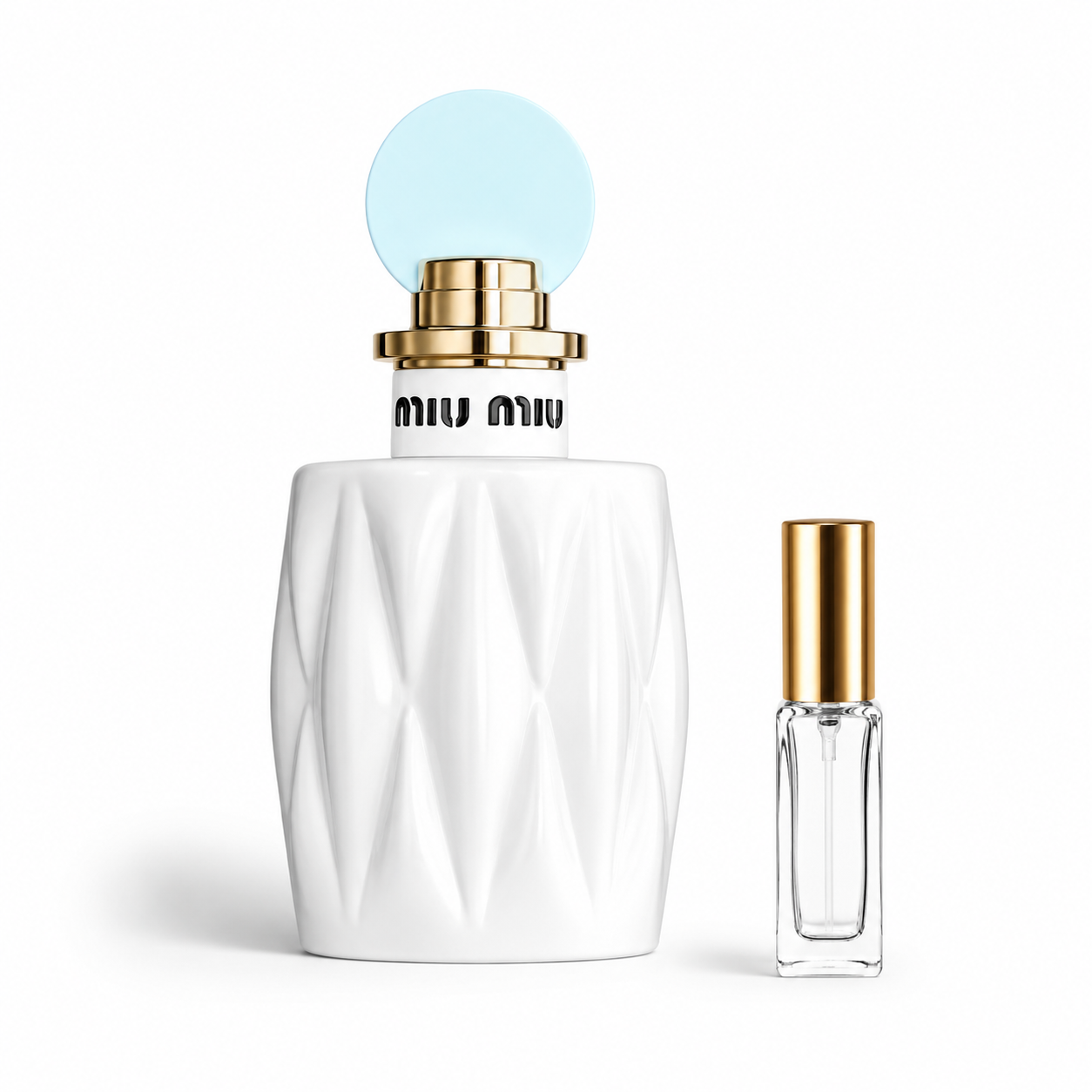 Miu Miu Fleur de Lait -Woda perfumowana dla kobieta