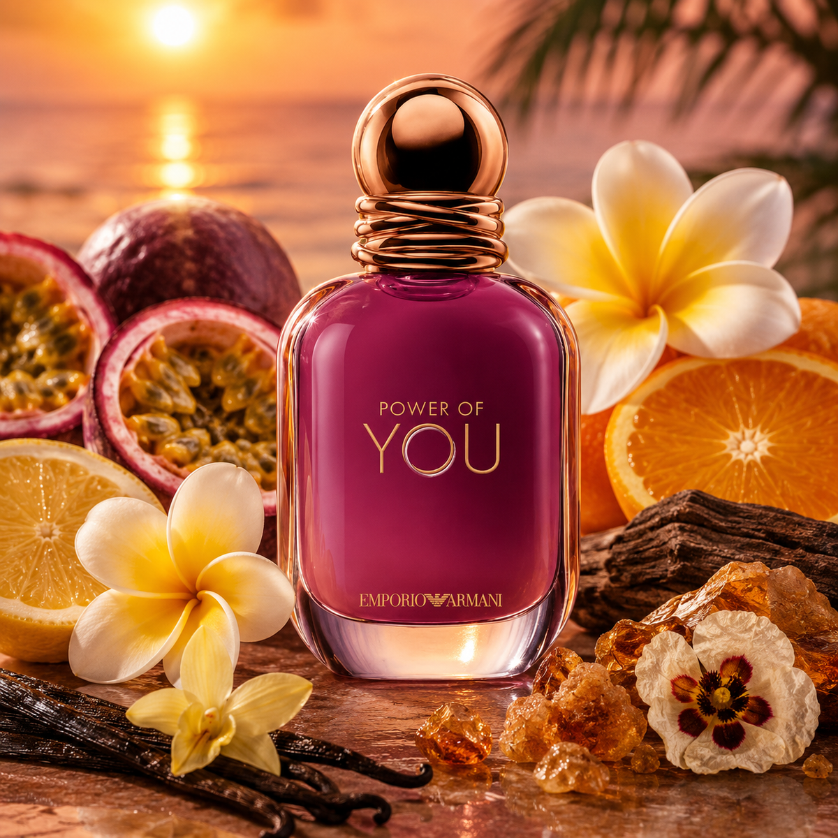 Emporio Armani Power of You -Woda Perfumowana dla kobiet