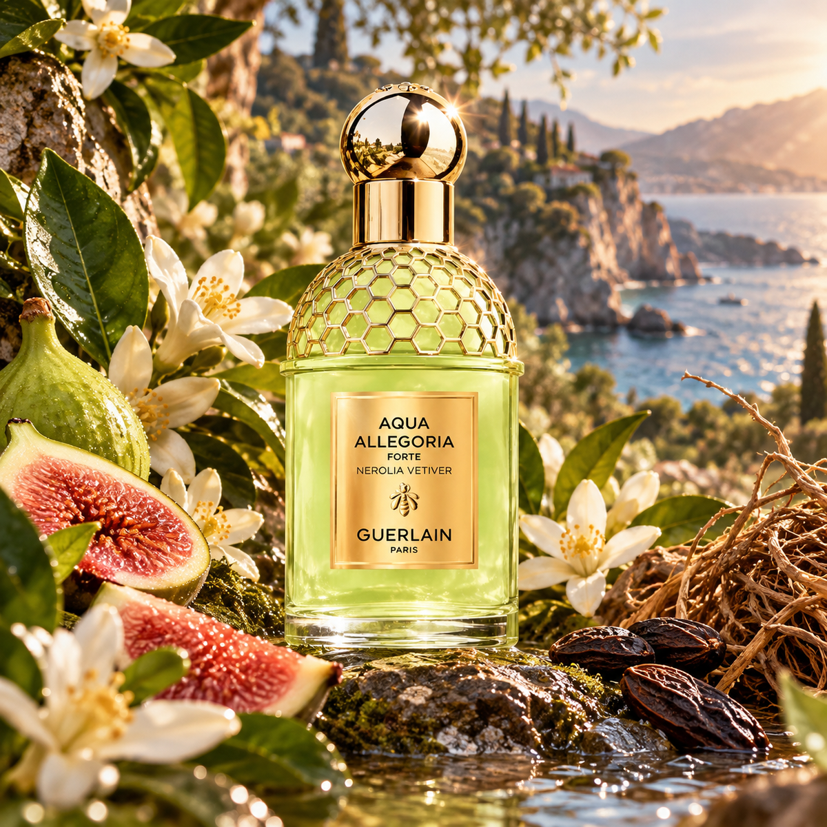 Guerlain Aqua Allegoria Forte Nerolia Vetiver Forte EDP  – odlewka perfum unisex