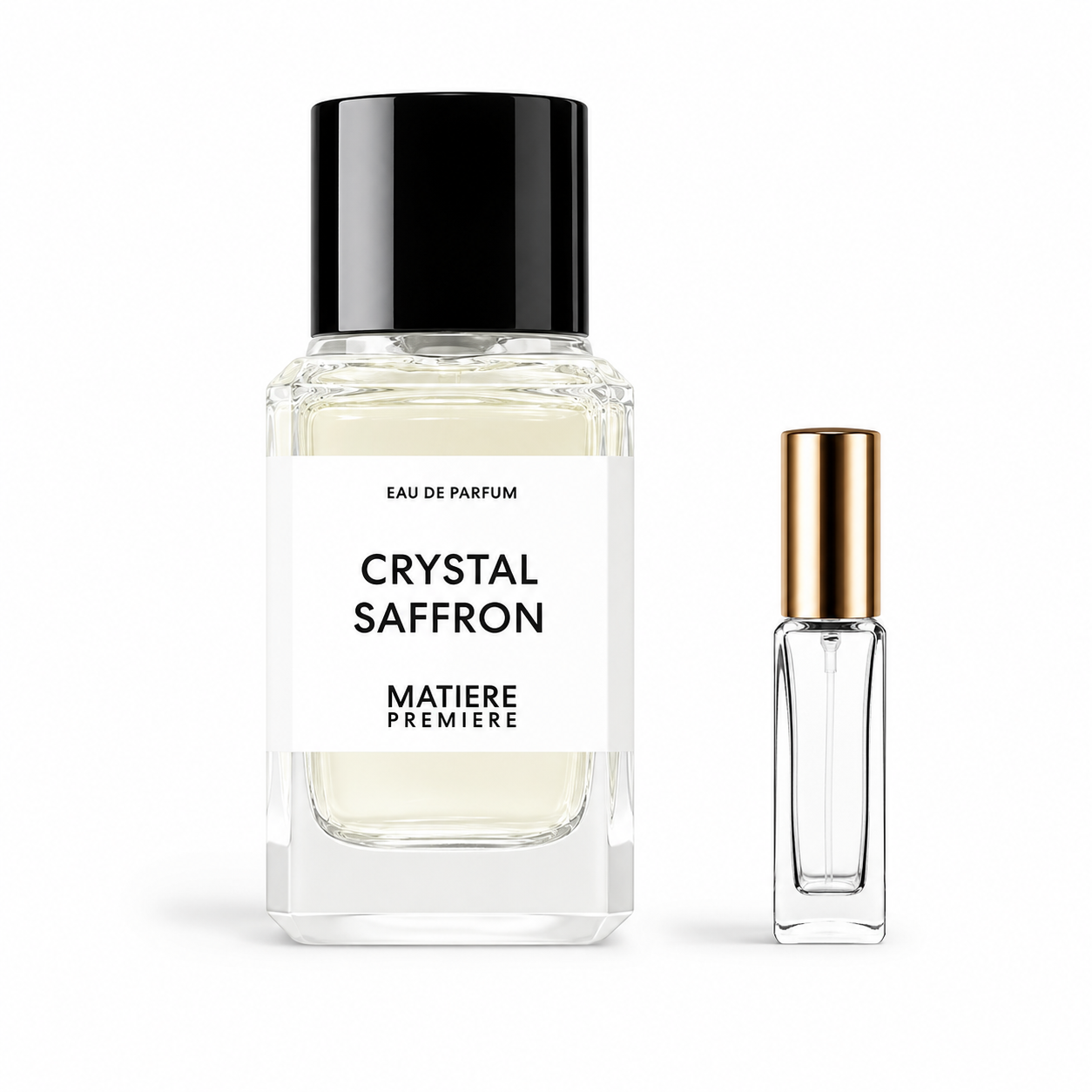 Matiere Premiere Crystal Saffron - Woda perfumowana unisex
