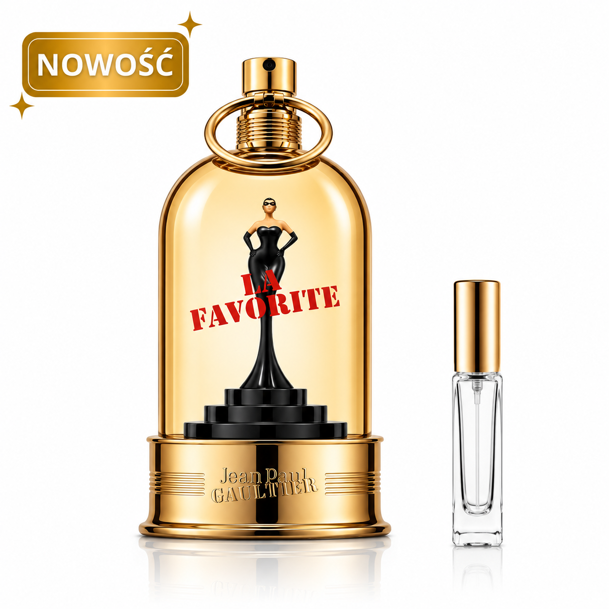Jean Paul Gaultier La Favorite - Woda Perfumowana dla kobiet