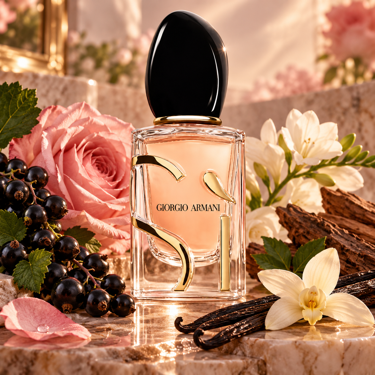 Giorgio Armani Sì EDP (2024) – odlewka perfum damskich