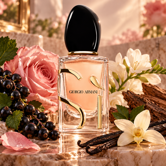 Giorgio Armani Sì EDP (2024) – odlewka perfum damskich