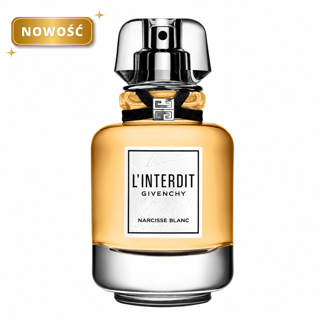 Givenchy L'Interdit Narcisse Blanc - Woda perfumowana dla kobiet