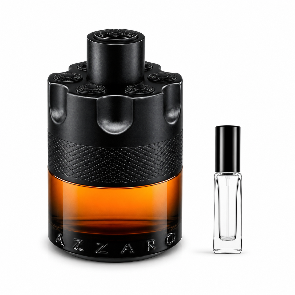 Azzaro The Most Wanted Parfum - Ekstrakt Perfum dla mężczyzn