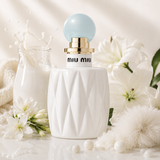 Miu Miu Fleur de Lait -Woda perfumowana dla kobieta