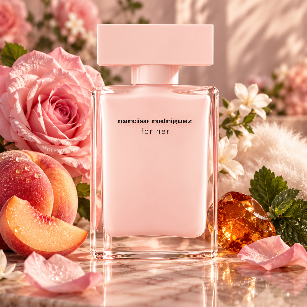 Narciso Rodriguez For Her EDP – odlewka perfum damskich