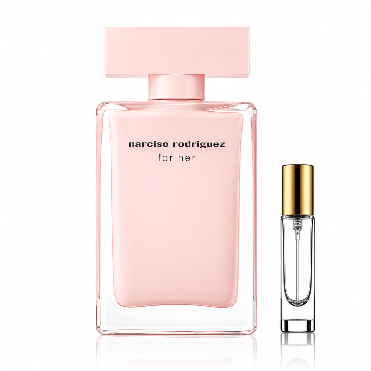 Narciso Rodriguez For Her EDP – odlewka perfum damskich