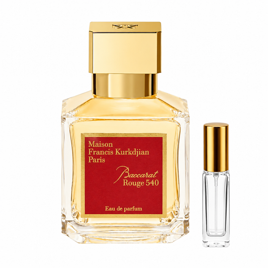Maison Francis Kurkdijan Baccarat Rouge 540  - Woda perfumowana