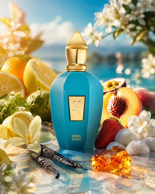 Xerjoff Erba Pura - Woda perfumowana