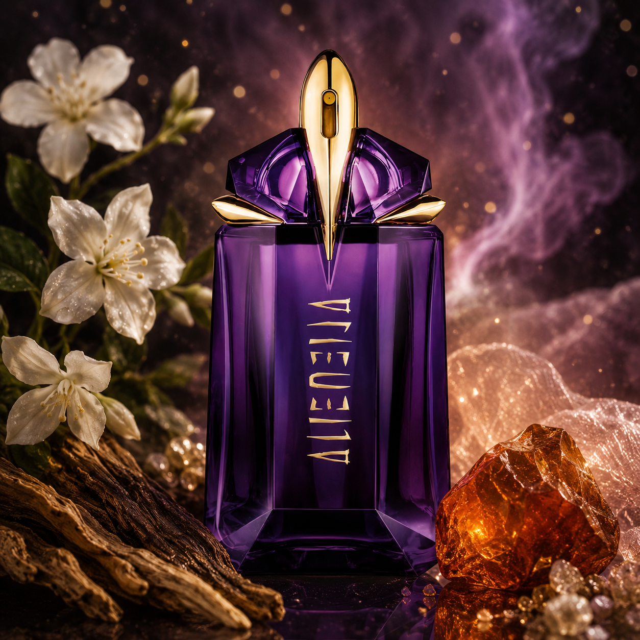 Thierry Mugler Alien - Woda perfumowana dla kobiet