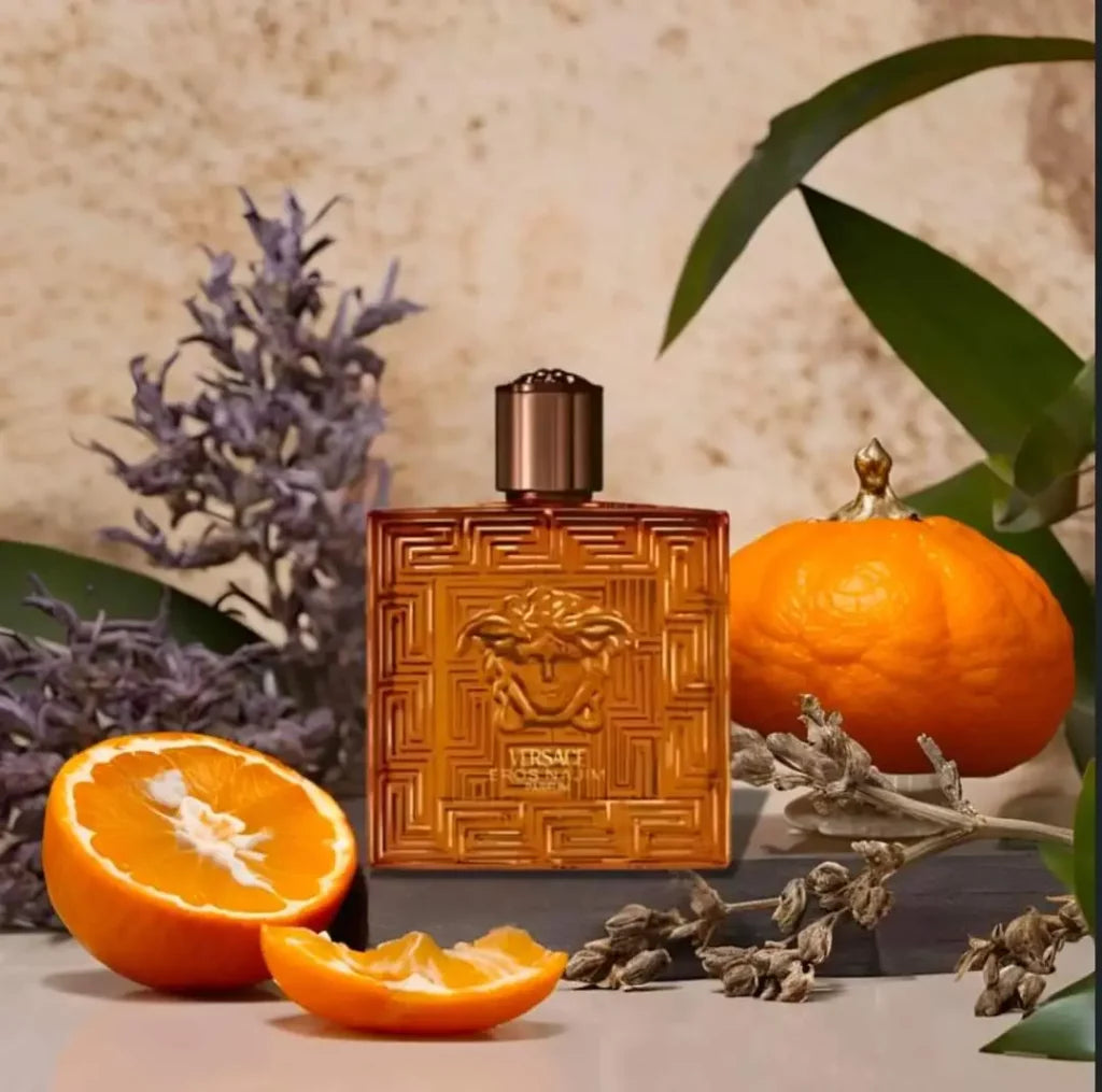 Versace  Eros Najim - Perfumy dla mężczyzn