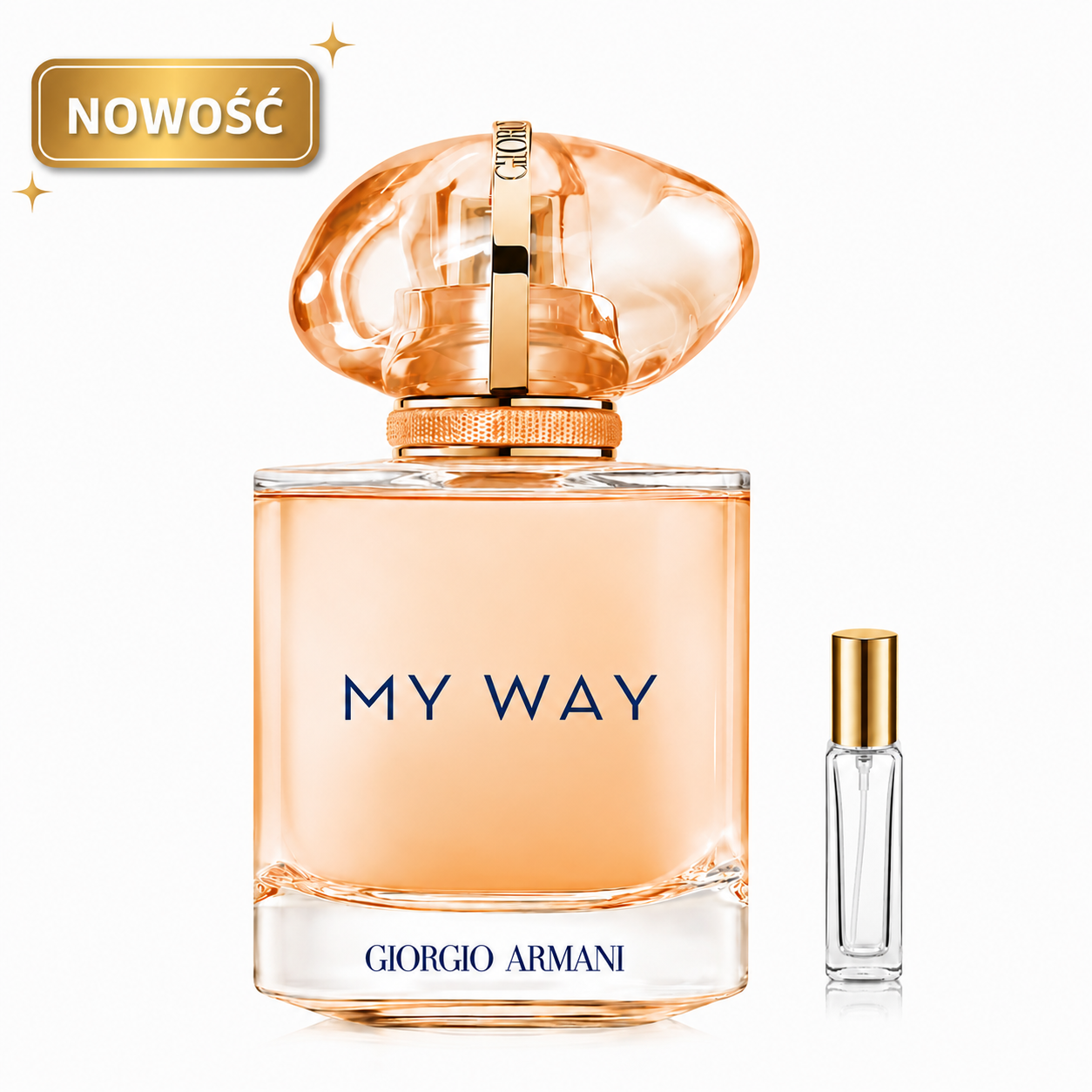 Giorgio Armani My Way Yellow - Woda perfumowana dla kobiet