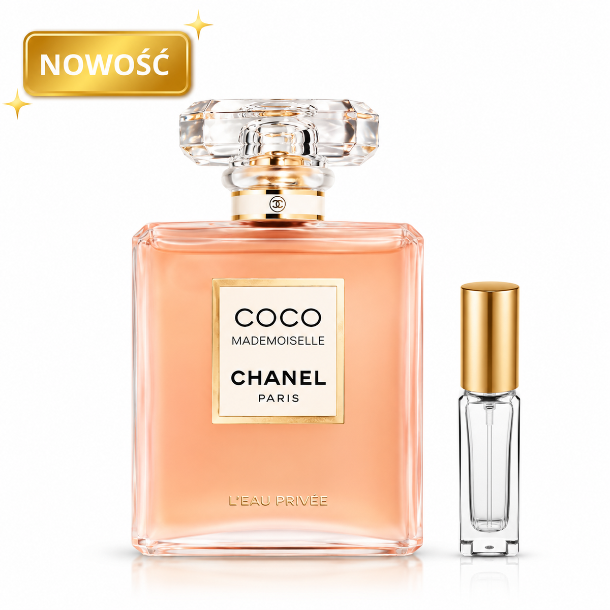 Chanel Coco Mademoiselle L’Eau Privée Woda Toaletowa – odlewka oryginalnych perfum damskich