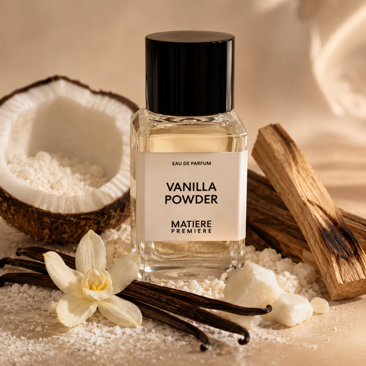 Matiere Premiere Vanilla Powder -  Woda perfumowana dla kobiet i mężczyzn