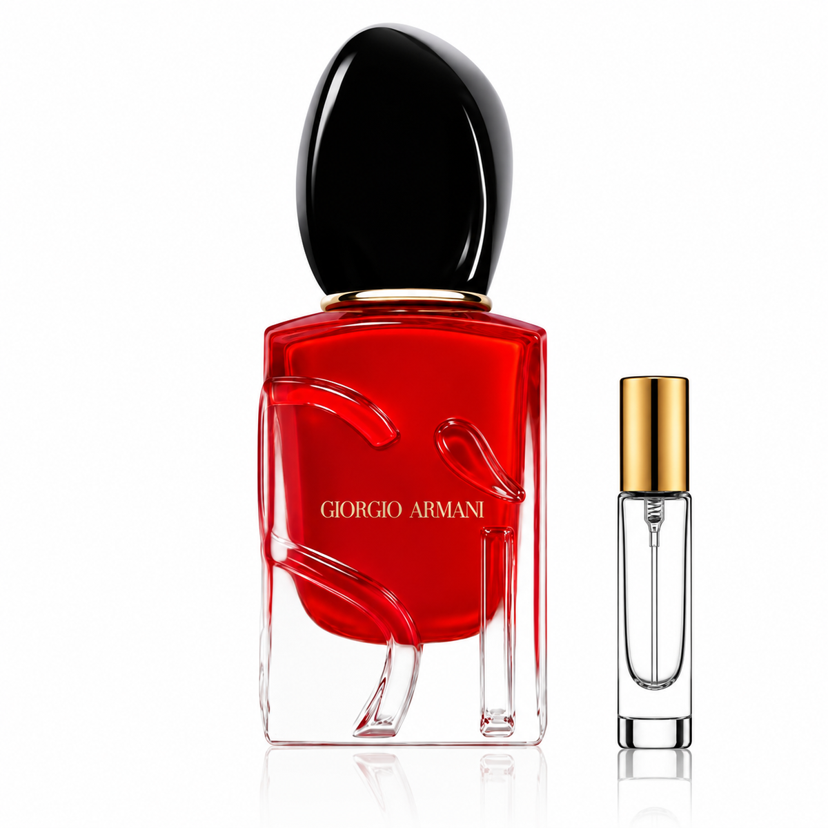 Giorgio Armani Sì Passione EDP (2024) – odlewka perfum damskich