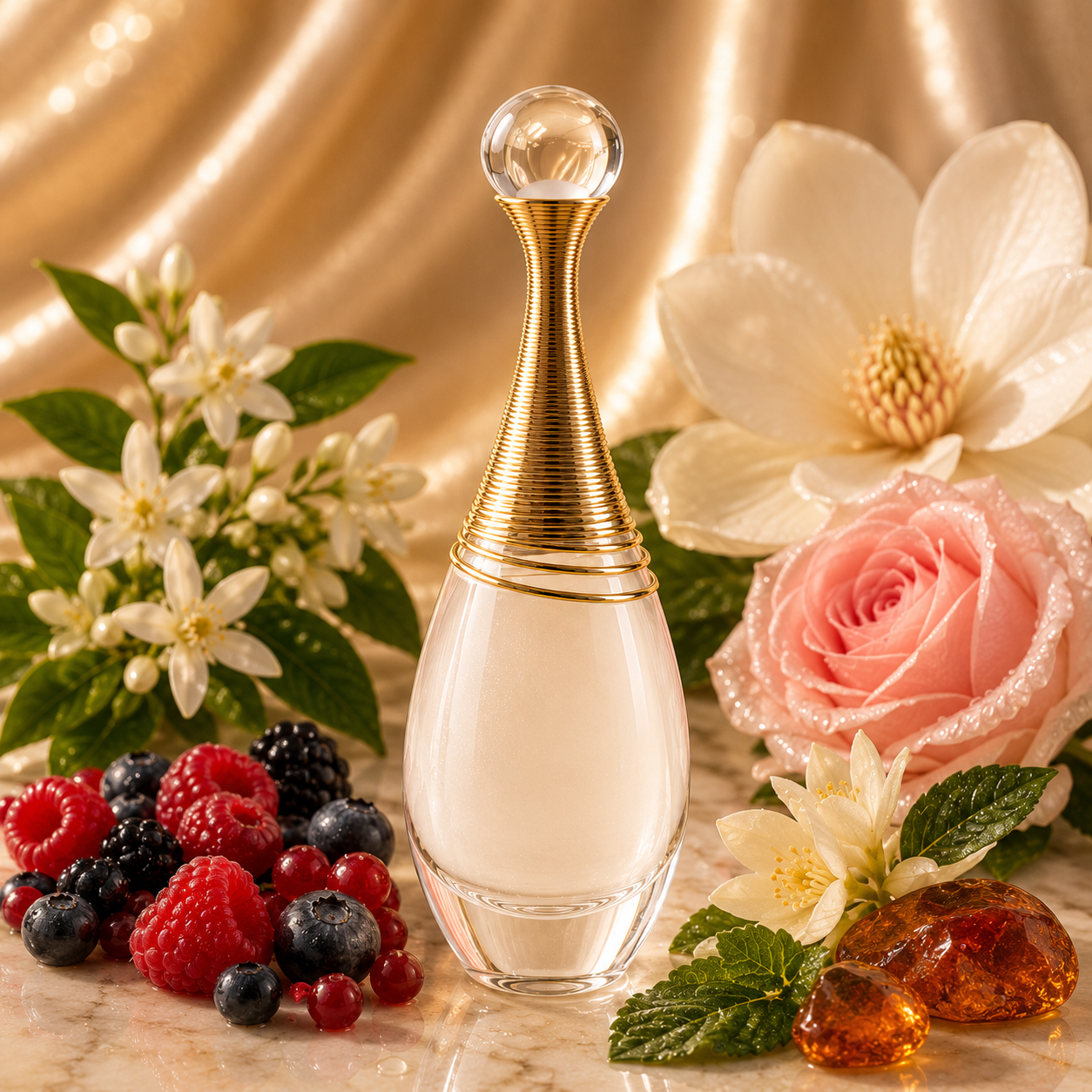 J'adore Parfum d'Eau - Woda perfumowana dla kobiet