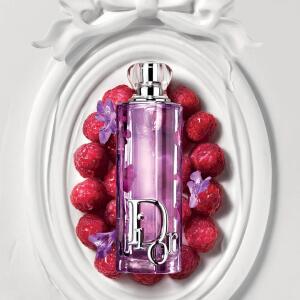 Dior Addict Purple Glow - Woda Perfumowana dla kobiet